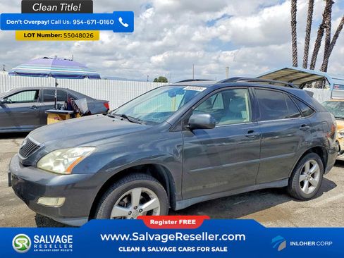 Used 2004 Lexus RX 330 FWD image 1