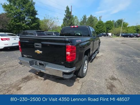 Used 2017 Chevrolet Silverado 1500 LT w/ All Star Edition AWD/4WD image 7