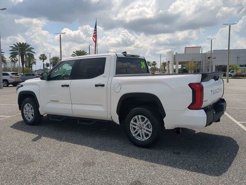 Used 2024 Toyota Tundra SR5 w/ SR5 Convenience Package image 6