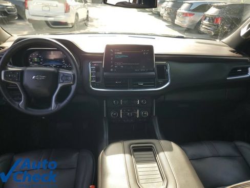 Used 2023 Chevrolet Suburban RST w/ Luxury Package RWD image 16