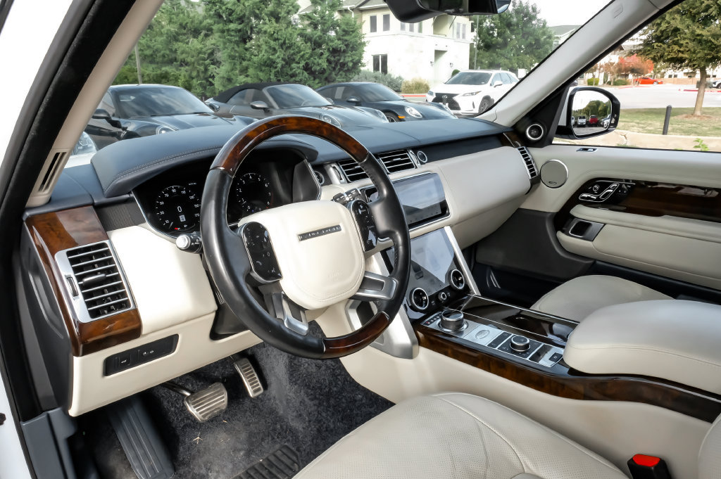 Used 2021 Land Rover Range Rover P525 Westminster Edition LWB AWD/4WD image 13
