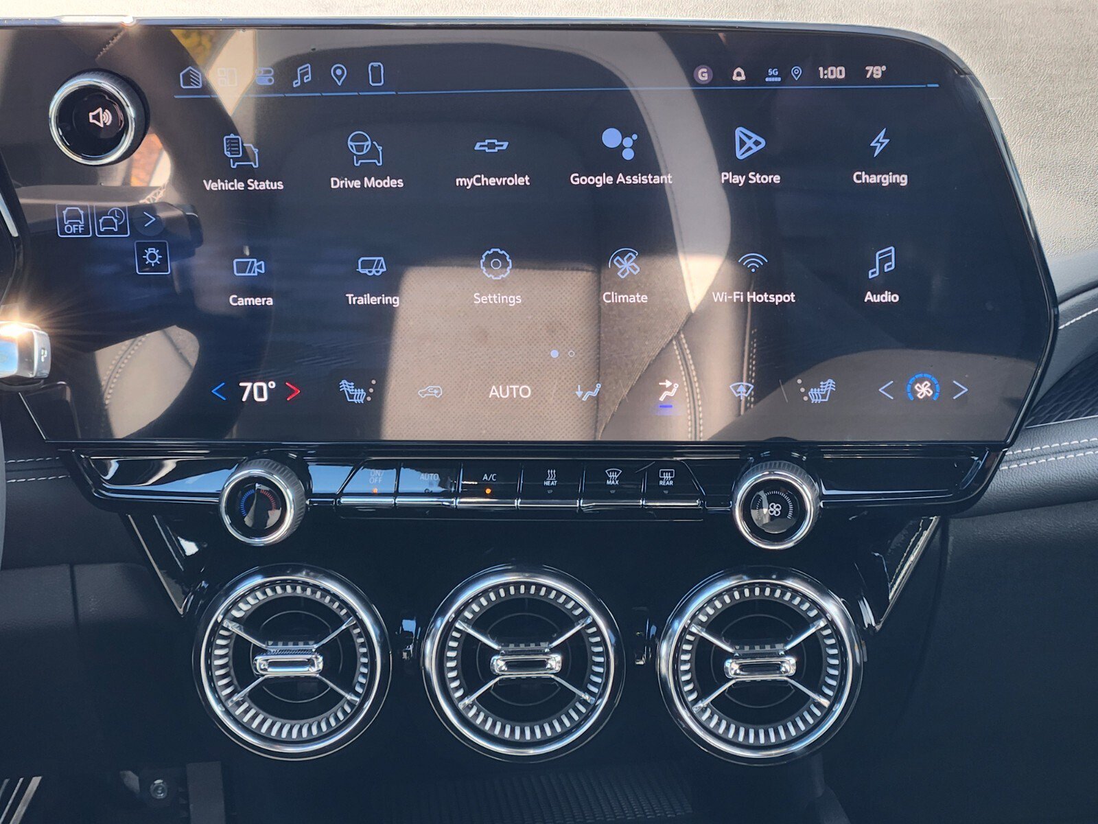 New 2026 Chevrolet Blazer EV LT FWD image 8