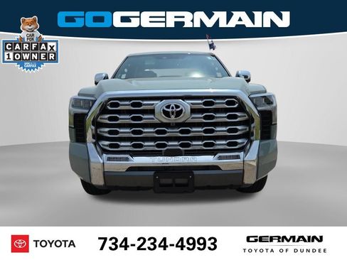 Used 2024 Toyota Tundra 1794 Edition AWD/4WD image 2
