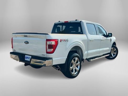 Used 2023 Ford F150 Lariat w/ Equipment Group 502A High image 4