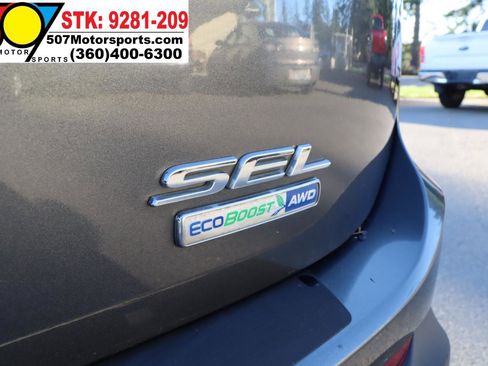 Used 2018 Ford Edge SEL w/ Equipment Group 201A image 17
