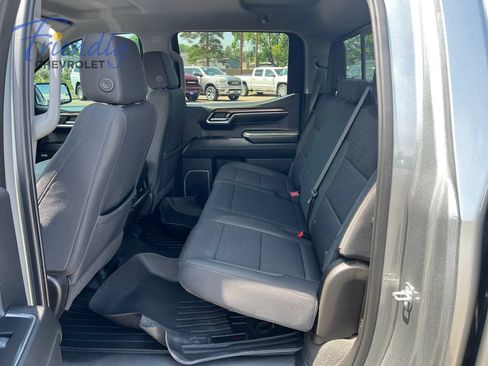 Certified 2023 Chevrolet Silverado 1500 RST AWD/4WD image 26
