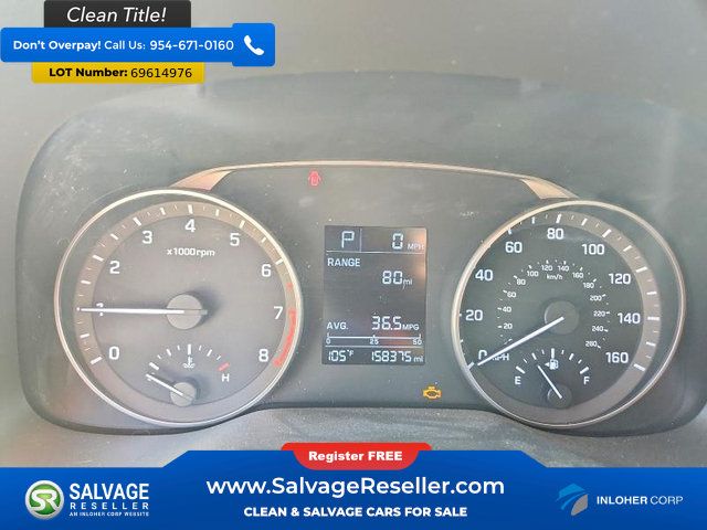 Used 2017 Hyundai Elantra SE FWD image 12