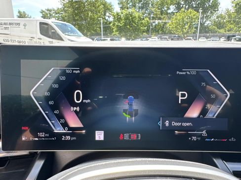 Certified 2026 BMW 540i xDrive AWD/4WD image 30