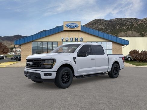 New 2026 Ford F150 XLT w/ Equipment Group 302A MID AWD/4WD image 1