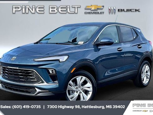 New 2026 Buick Encore GX Preferred FWD image 11