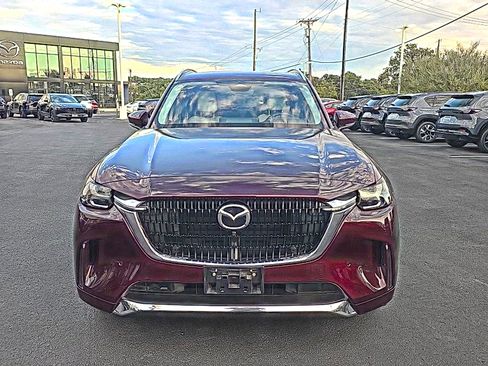 Used 2025 MAZDA CX-90 3.3 Turbo S w/ Premium Plus AWD/4WD image 2