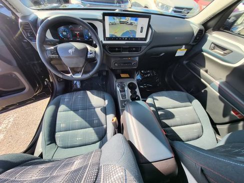 Used 2025 Ford Bronco Sport Heritage w/ Convenience Package AWD/4WD image 19