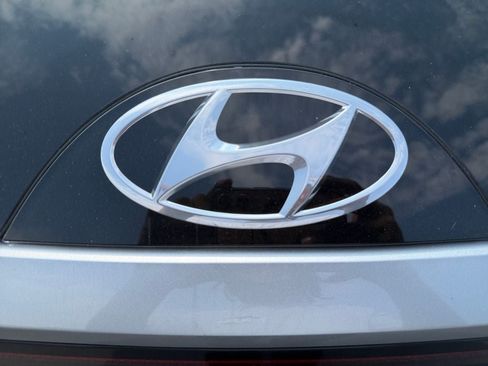 Used 2024 Hyundai Tucson SEL AWD/4WD image 34
