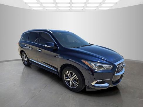 Used 2020 INFINITI QX60 Luxe w/ Essential Package AWD/4WD image 2
