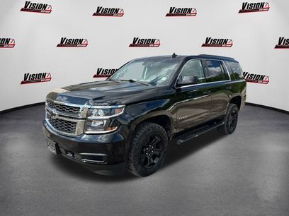Used 2019 Chevrolet Tahoe LS
