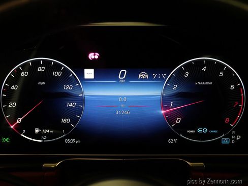 Used 2022 Mercedes-Benz S 580 4MATIC Sedan image 18