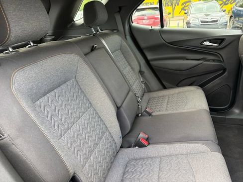 Used 2022 Chevrolet Equinox LT FWD image 28