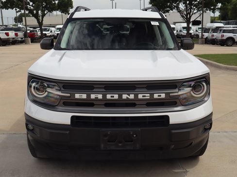 Used 2023 Ford Bronco Sport Big Bend w/ Convenience Package AWD/4WD image 9