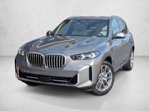 New 2026 BMW X5 xDrive50e w/ Climate Comfort Package image 1