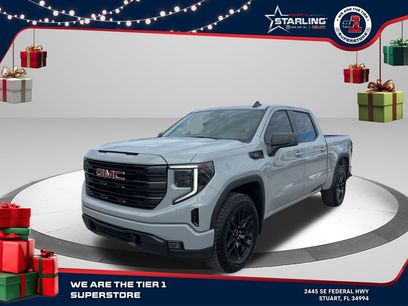 Used 2024 GMC Sierra 1500 Elevation