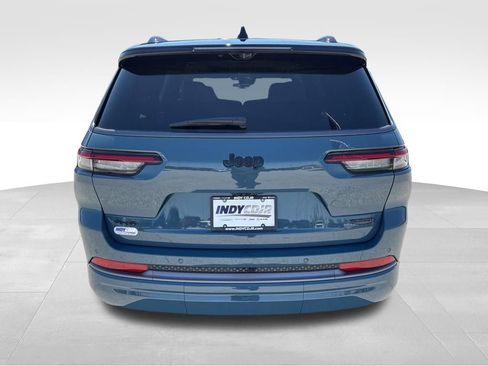 New 2026 Jeep Grand Cherokee L Summit AWD/4WD image 5