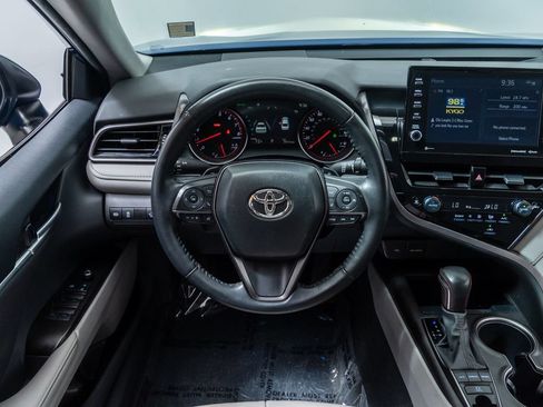 Used 2023 Toyota Camry XSE w/ TRD Appearance Package (TMS) AWD/4WD image 14
