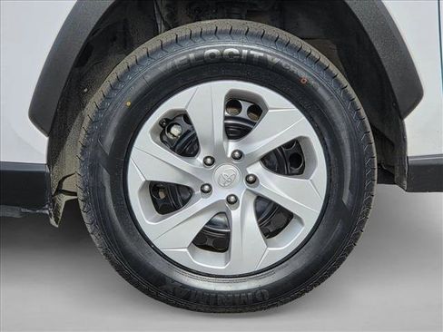 Used 2024 Toyota RAV4 LE image 23