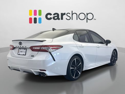 Used 2018 Toyota Camry XSE w/ Driver Assist Package FWD image 5