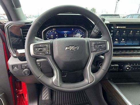 New 2026 Chevrolet Silverado 2500 LT w/ Trail Boss Package image 18