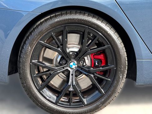 Certified 2023 BMW 540i w/ Executive Package image 12