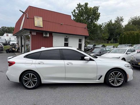 Used 2018 BMW 640i Gran Turismo xDrive AWD/4WD image 8