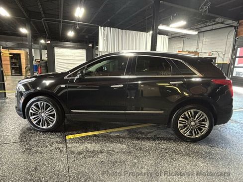Used 2017 Cadillac XT5 Premium Luxury AWD/4WD image 6