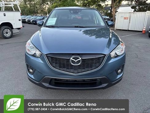 Used 2015 MAZDA CX-5 Grand Touring AWD/4WD image 9