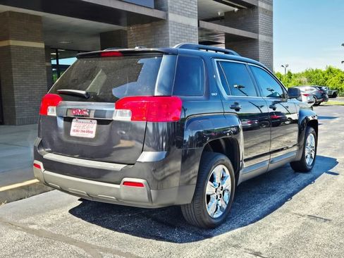 Used 2015 GMC Terrain SLT w/ Open Road Package AWD/4WD image 6