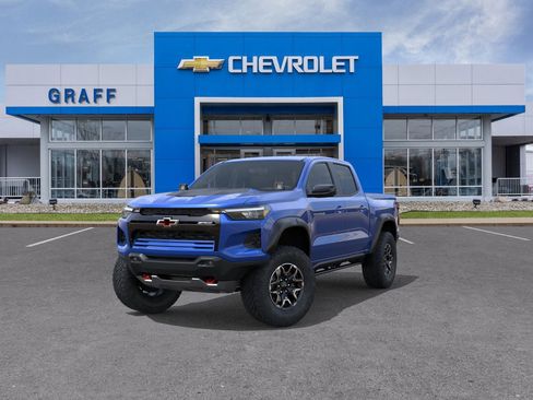 New 2025 Chevrolet Colorado ZR2 image 34