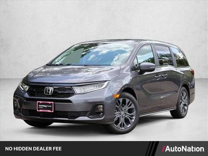 New 2026 Honda Odyssey Touring