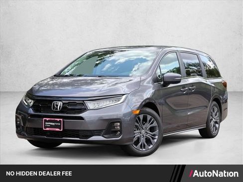 New 2026 Honda Odyssey Touring image 1
