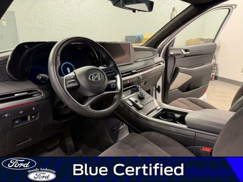 Used 2025 Hyundai Palisade Calligraphy image 8
