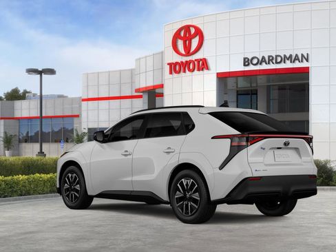 New 2026 Toyota bZ AWD/4WD image 38
