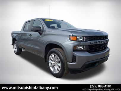 Used 2022 Chevrolet Silverado 1500 Custom