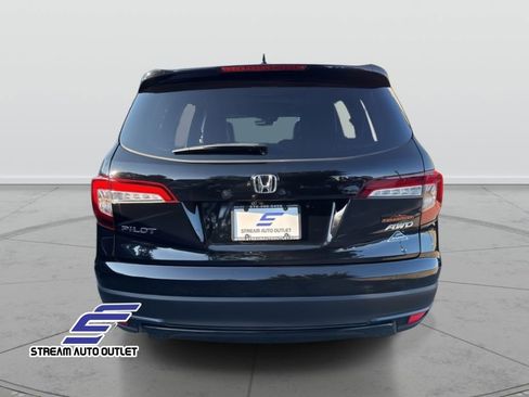 Used 2022 Honda Pilot TrailSport image 8