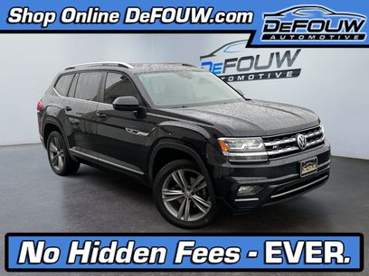 Used 2019 Volkswagen Atlas SE