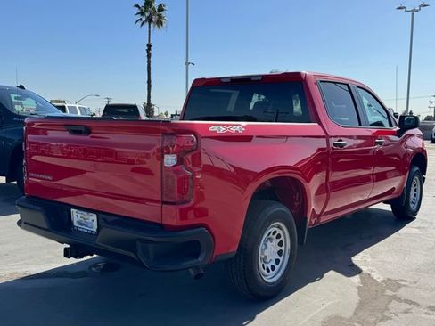 New 2025 Chevrolet Silverado 1500 W/T w/ WT Value Package image 5