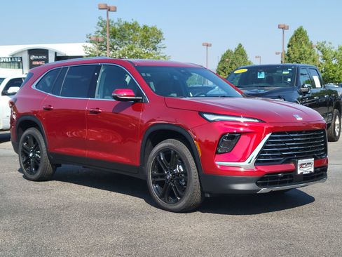 New 2026 Buick Enclave Preferred w/ Power Package AWD/4WD image 1
