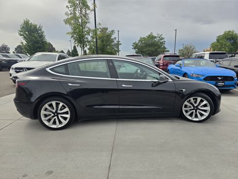 Used 2018 Tesla Model 3 Long Range AWD/4WD image 16
