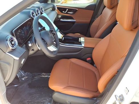 New 2027 Mercedes-Benz GLC 350e 4MATIC image 14