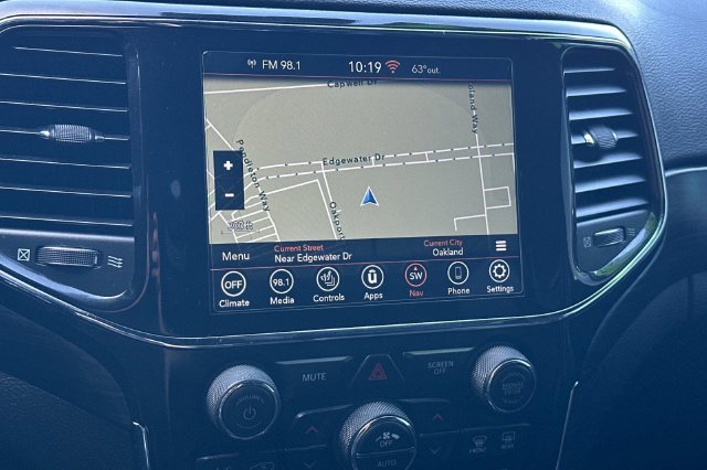 Used 2021 Jeep Grand Cherokee Laredo X RWD image 22