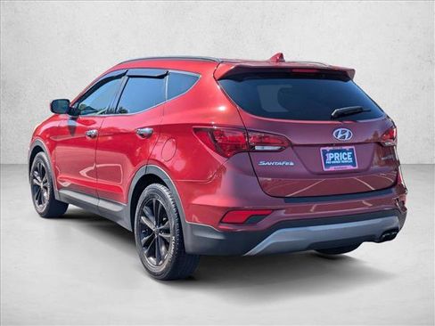 Used 2017 Hyundai Santa Fe Sport 2.0T FWD image 8