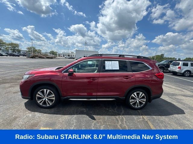 Used 2019 Subaru Ascent Limited w/ Popular Package #2 AWD/4WD image 4
