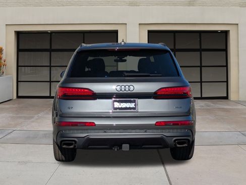 New 2026 Audi Q7 3.0T Premium Plus image 4